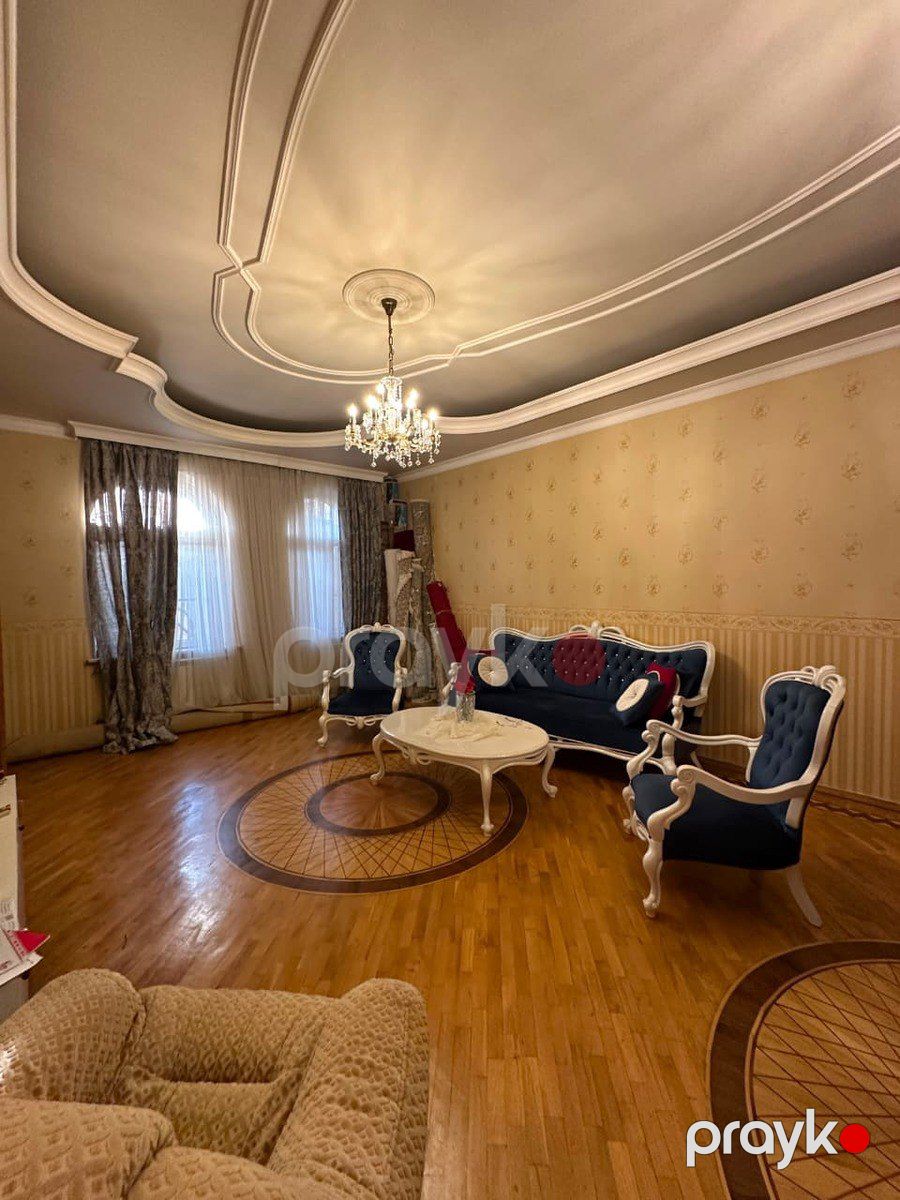 Satılır 6 otaqlı həyət evi/bağ evi 360 m² — Ev, villa, Bakı (6)