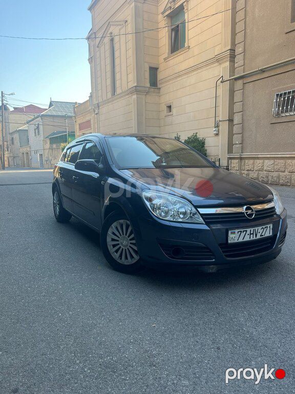 Opel Astra, 1.3 L, 2006 il, 356 457 km — Avtomobillər, Bakı (3)