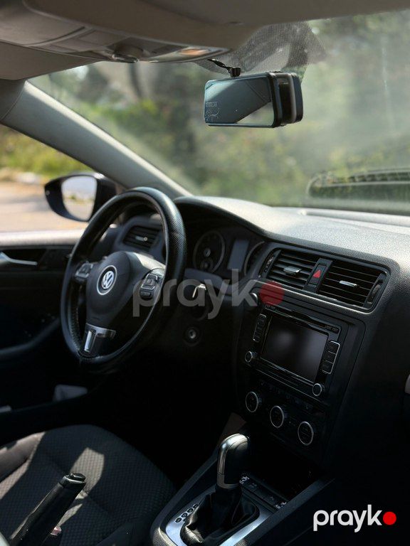 Volkswagen Jetta, 2.0 L, 2013 il, 190 000 km — Avtomobillər, Bakı (4)