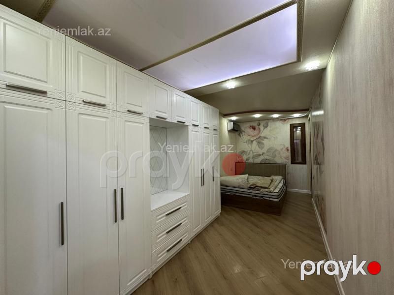 Satılır 3 otaqlı Bina evi menzil (Yeni tikili), 130 m², Nərimanov rayonu — Mənzil, Bakı (7)