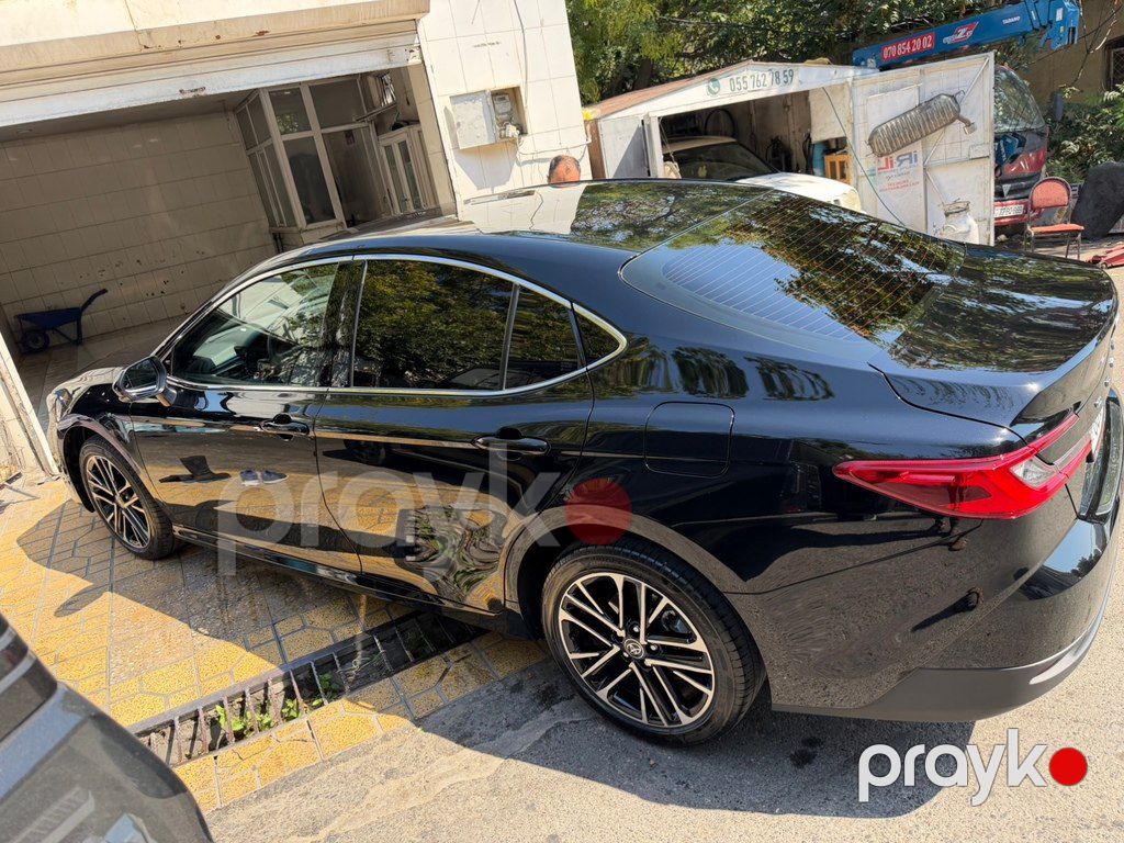Toyota Camry, 2.5 L, 1.016 kWh, 2025 il, 11 188 km — Avtomobillər, Bakı (3)