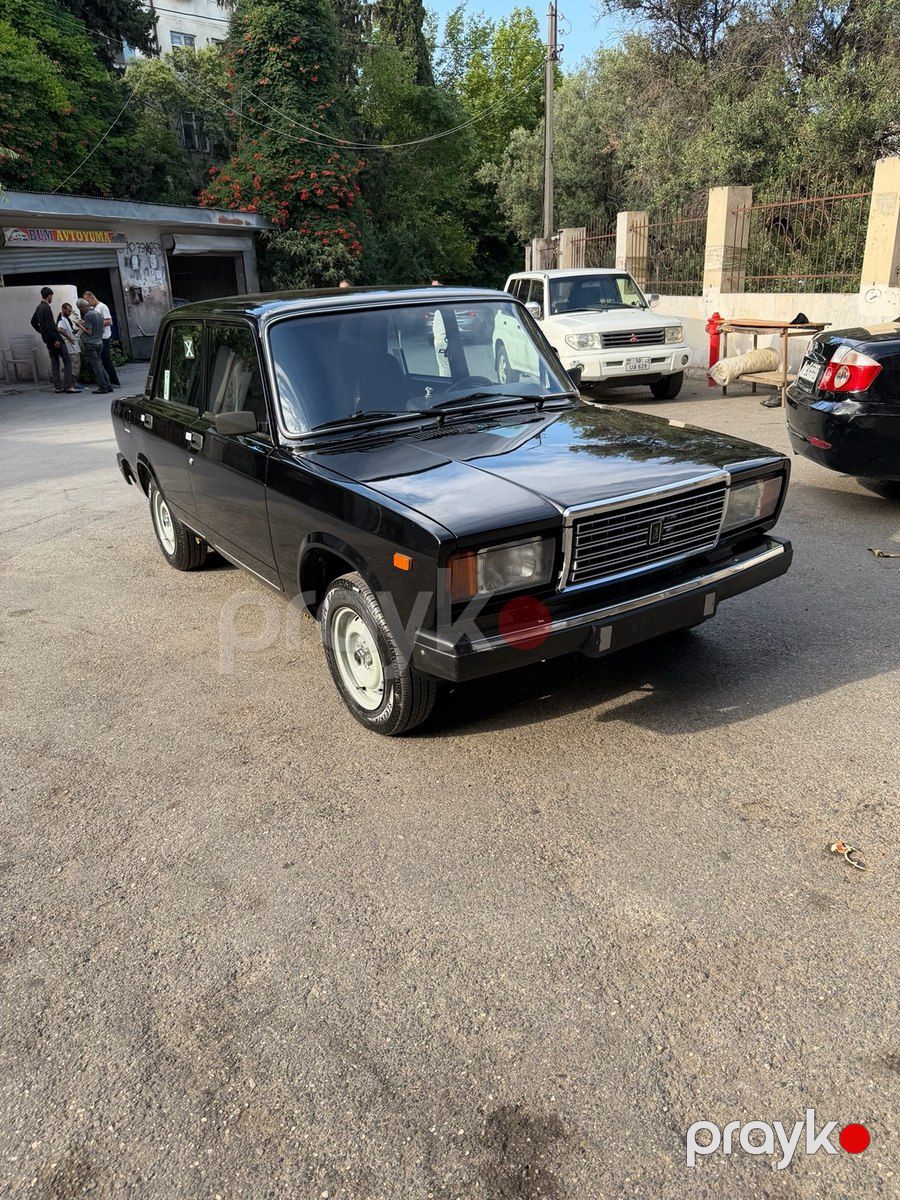 Lada (vaz) 2107, 2010 il — Avtomobillər, Bakı (7)