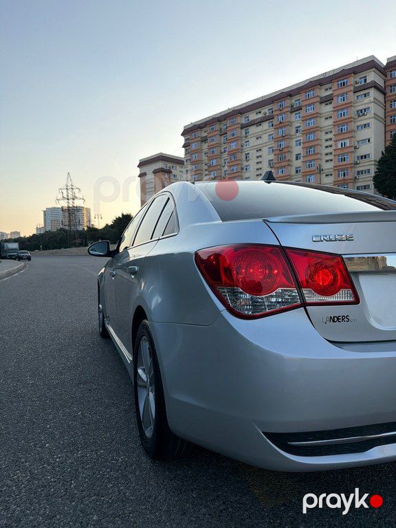 Chevrolet Cruze, 1.4 L, 2014 il, 267 395 km — Avtomobillər, Bakı (6)