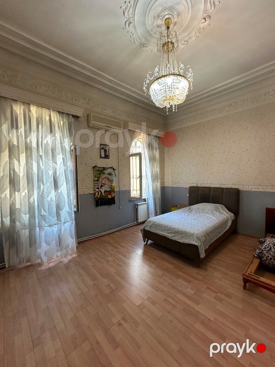 Satılır 6 otaqlı həyət evi/bağ evi 360 m² — Ev, villa, Bakı (10)