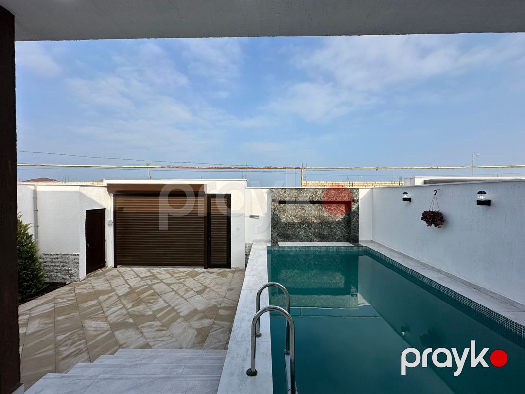 Satılır 4 otaqlı həyət evi/bağ evi 120 m² — Ev, villa, Bakı (7)