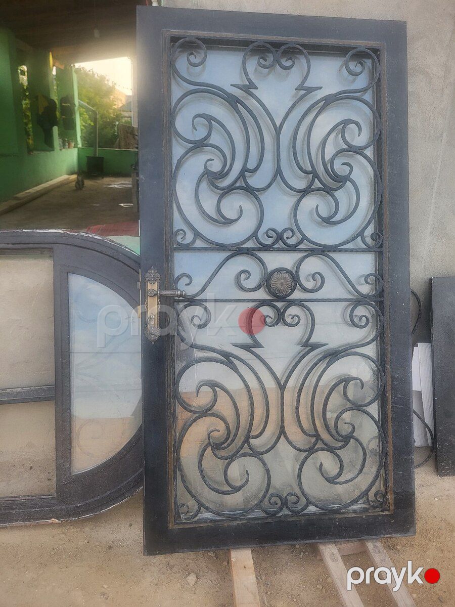 Qapı — Təmir və inşaat, Bakı (2)