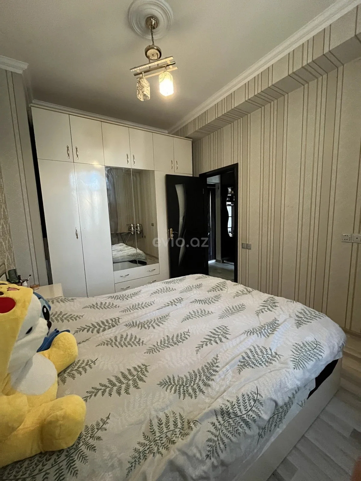 Kirayə 2 otaqlı mənzil Xırdalanda — Mənzil, Abşeron (2)