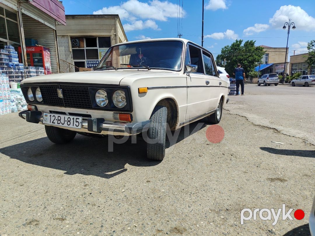 Lada (vaz) 2106, 1986 il — Avtomobillər, Biləsuvar (11)