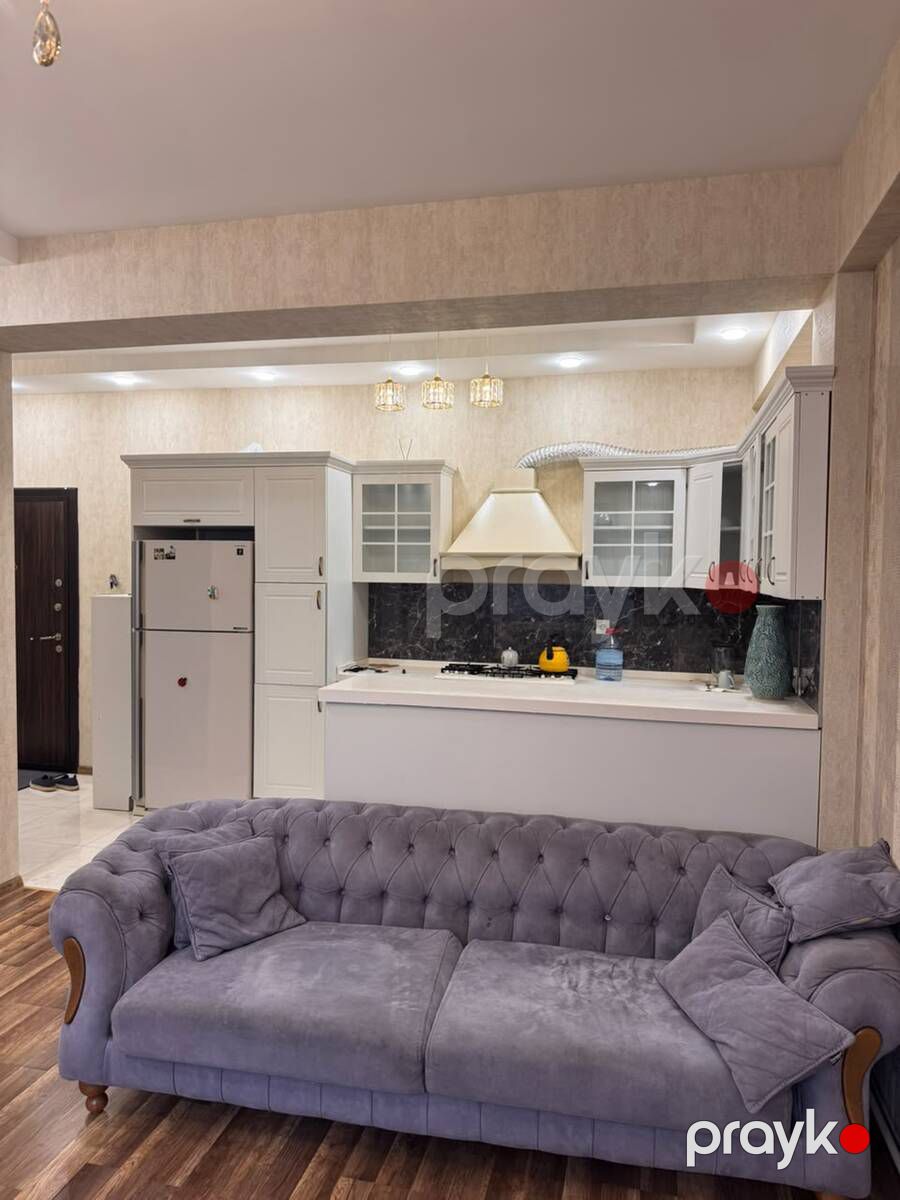 İcarəyə verilir 3 otaqlı yeni tikili 80 m² — Mənzil, Bakı (10)