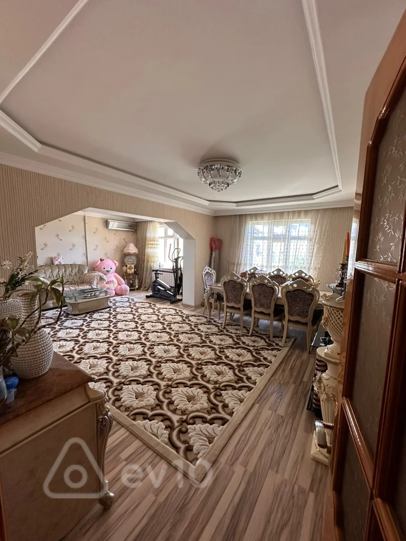 5 otaqlı mənzil, 120 m², B.Nuriyev — Mənzil, Bakı (5)