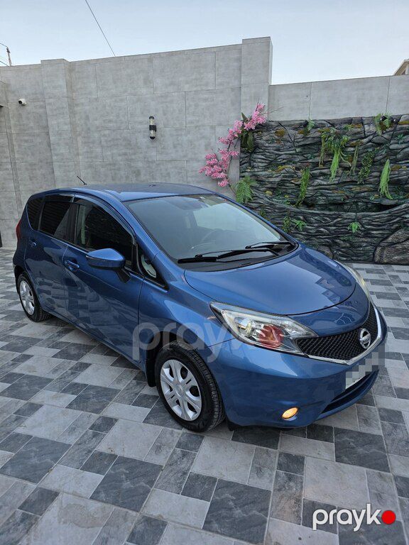 Nissan Note, 1.2 L, 2015 il, 101 000 km — Avtomobillər, Bakı (4)