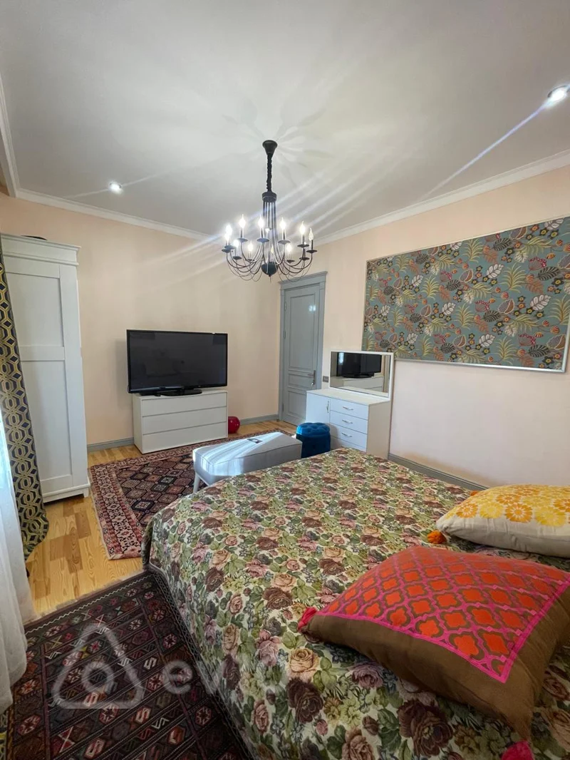 4 otaqlı həyət evi, 165 m², Mərdəkan — kirayə — Ev, villa, Bakı (9)