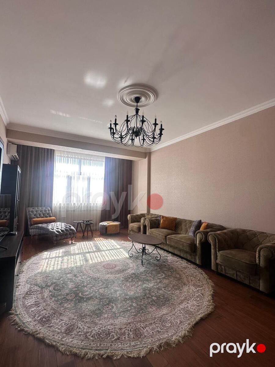 İcarəyə verilir 3 otaqlı yeni tikili 115 m² — Mənzil, Bakı (3)