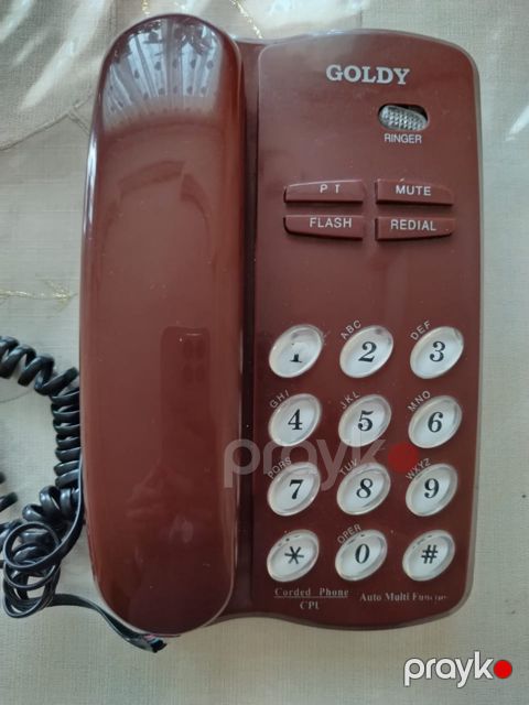 Stasionar telefon — Bakı