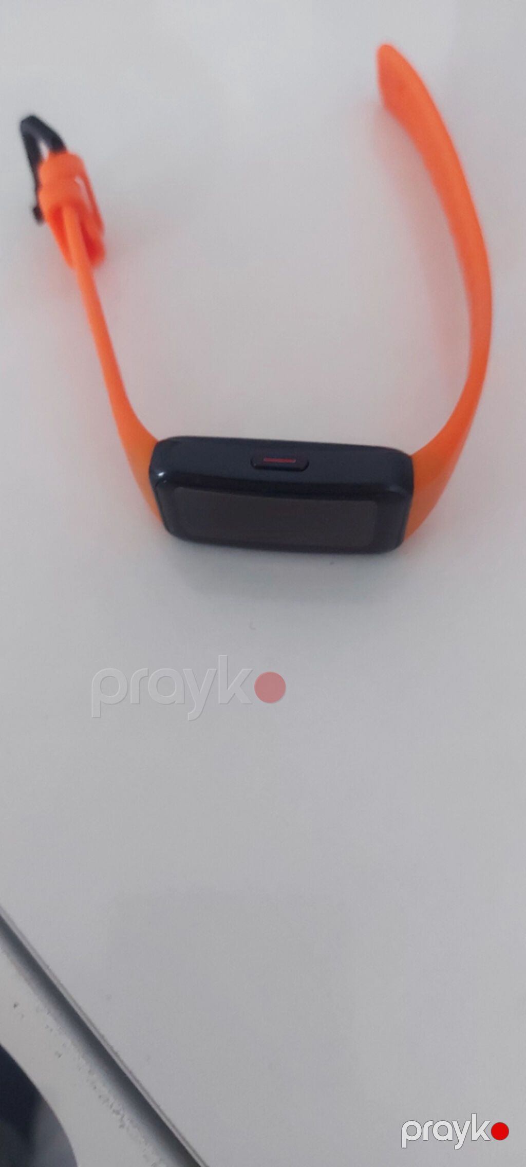 Yeni, Smart qolbaq, Huawei, Bluetooth, rəng - Narıncı — Fitness biləkliklər, Bakı (3)