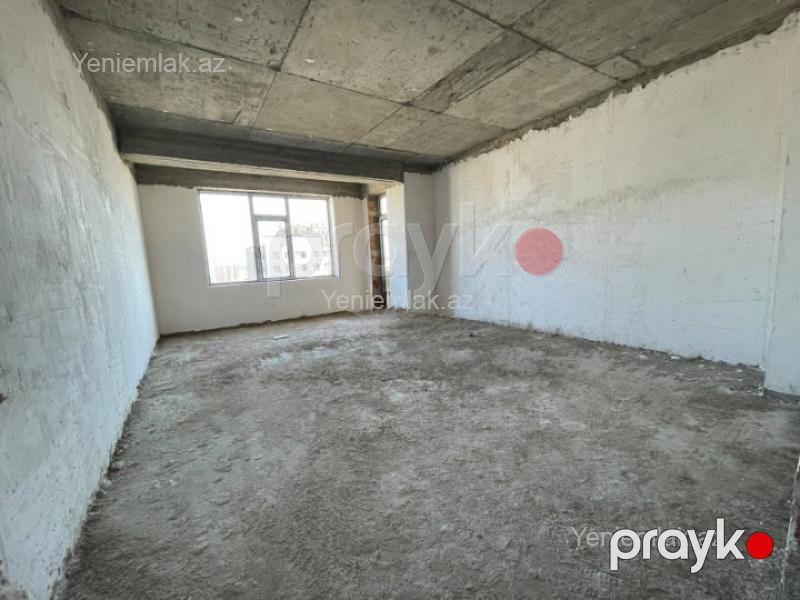 Satılır 3 otaqlı Bina evi menzil (Yeni tikili), 133 m², Nərimanov rayonu — Mənzil, Bakı (5)
