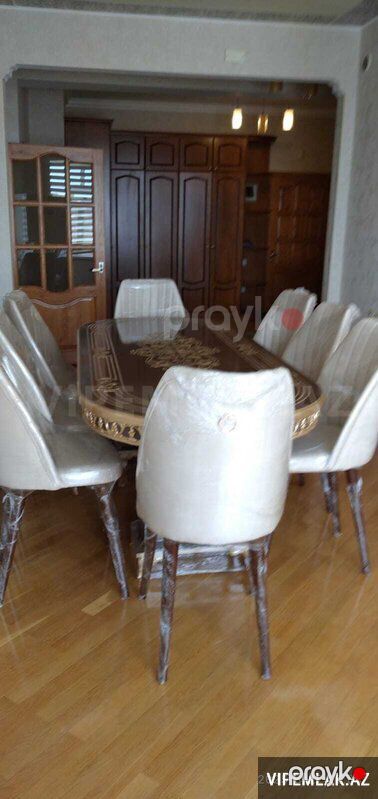 Yasamal rayonunda 3 otaqlı Yeni tikili Kirayə verilir, 225 m² — Bakı