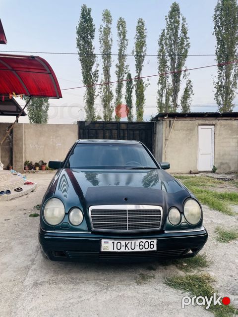Mercedes E 280, 1996 il — Xaçmaz