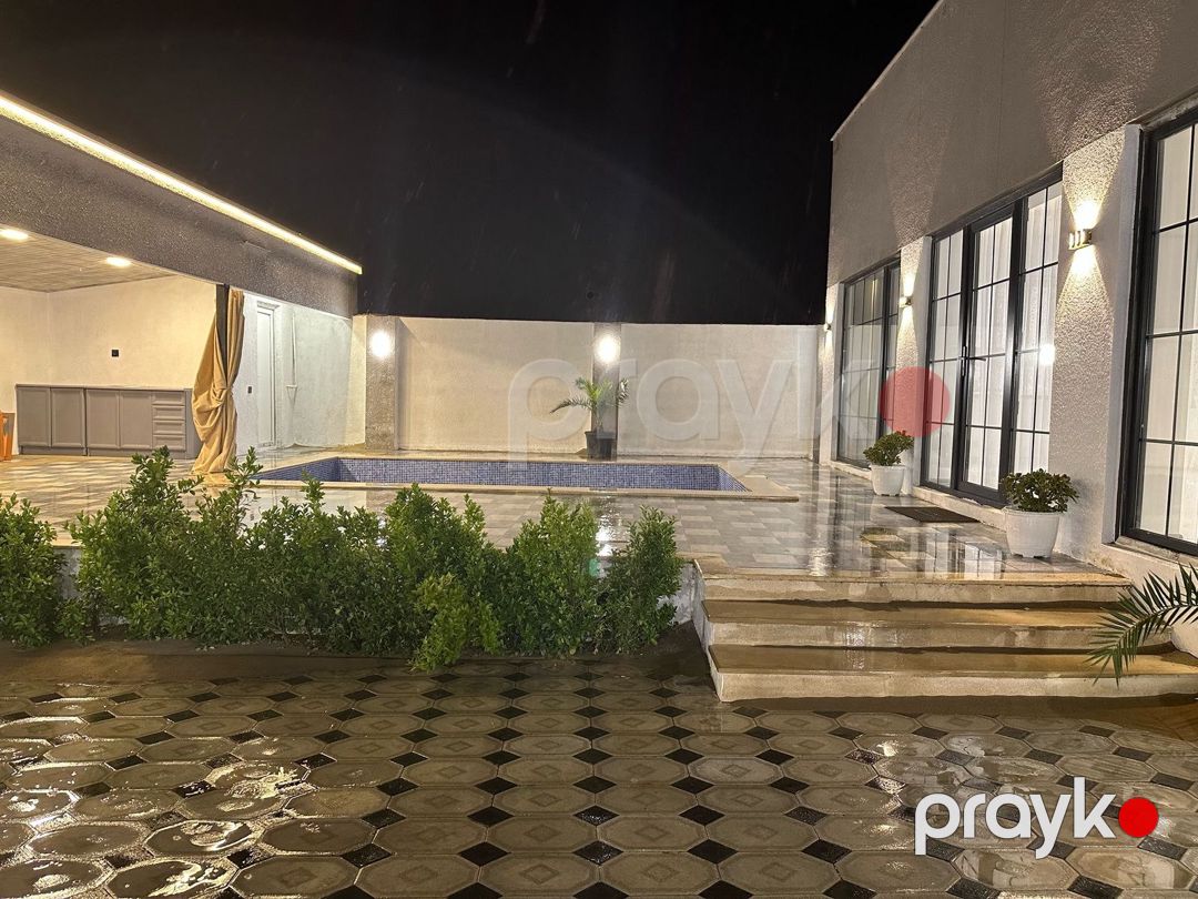 Bağ evi kirayə verilir, Şüvəlan qəs — Ev, villa, Bakı (7)
