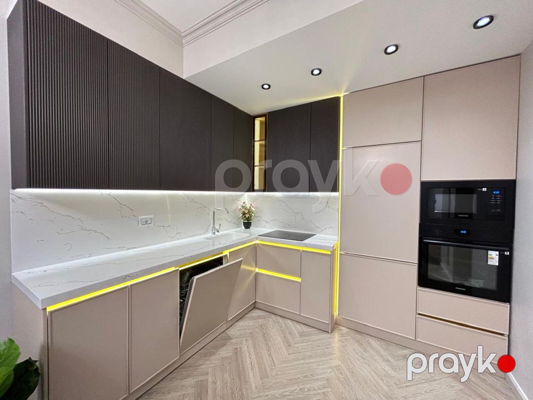 3-otaqlı yeni tikili, N.Rəfiyev küç. 26, 91 m² — Mənzil, Bakı (3)