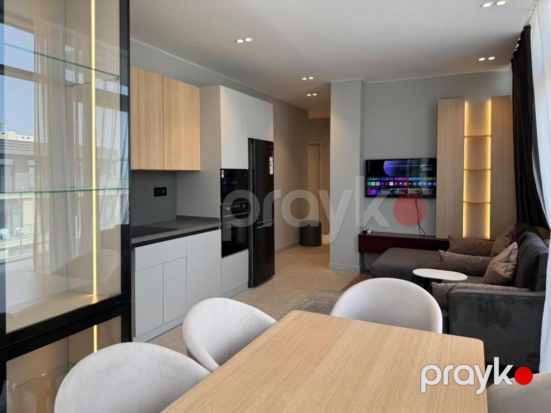 Satılır 3 otaqlı yeni tikili 122 m² — Mənzil, Bakı (5)