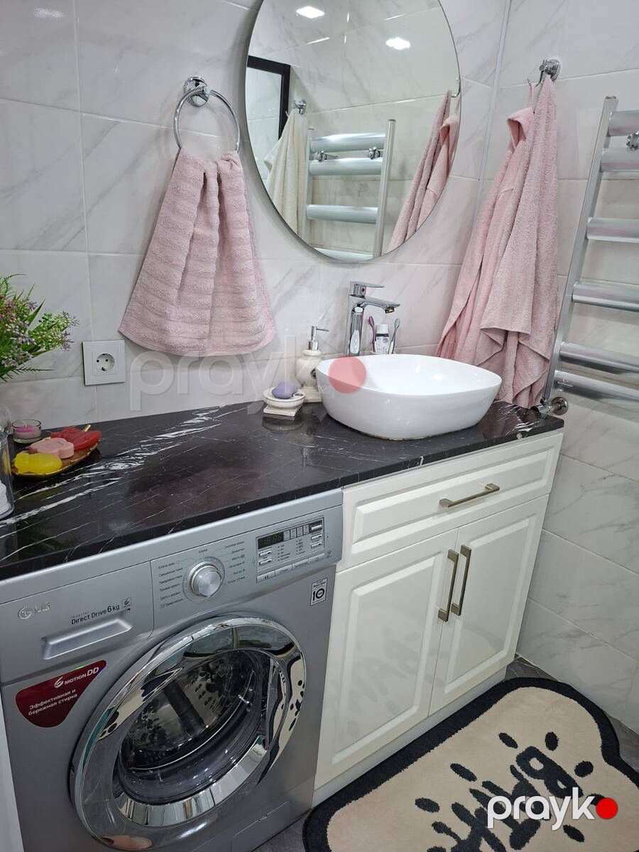 Satılır 2 otaqlı yeni tikili 50 m² — Mənzil, Bakı (6)