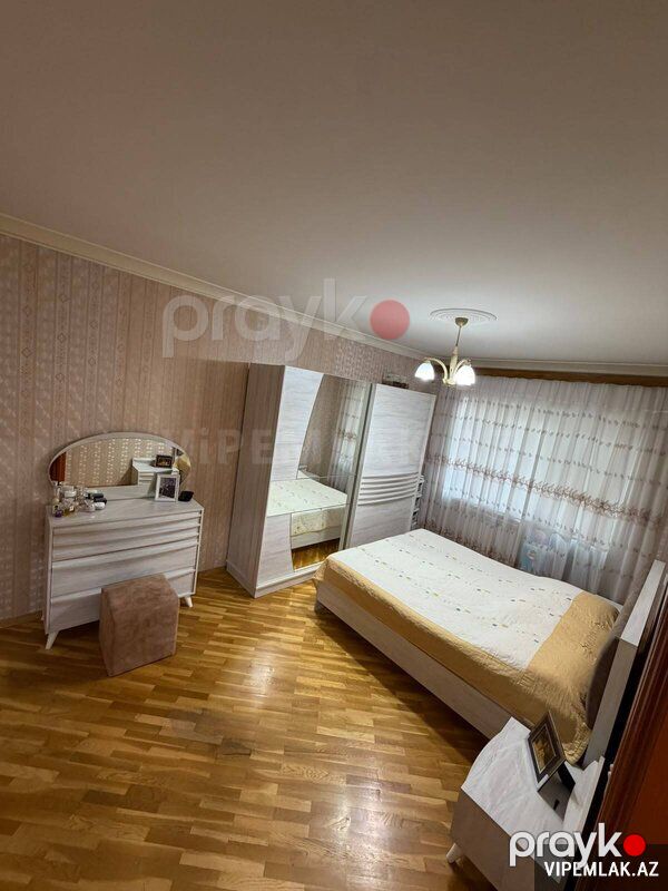 Xətai rayonunda 3 otaqlı Köhnə tikili Satılır, 110 m² — Mənzil, Bakı (3)