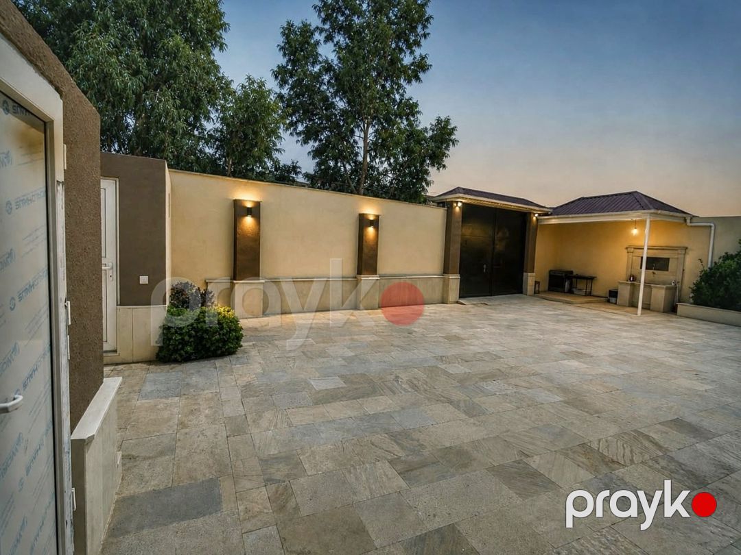 Satılır 3 otaqlı həyət evi/bağ evi 110 m² — Ev, villa, Bakı (2)