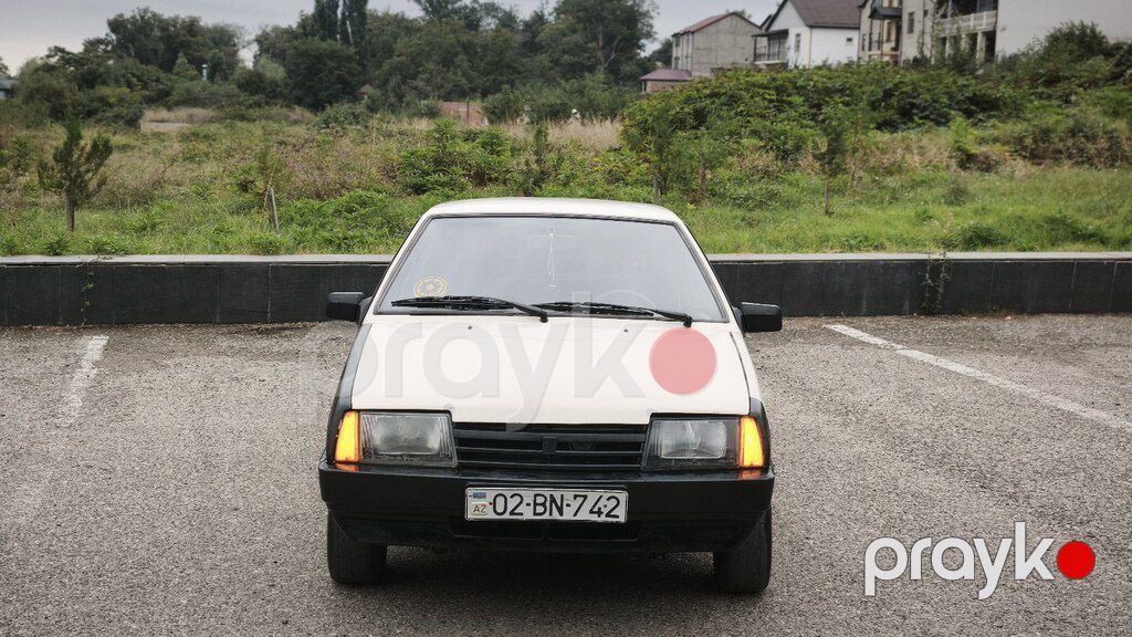 Lada (VAZ) 21099, 1.5 L, 1996 il, 99 999 km — Avtomobillər, Quba (6)