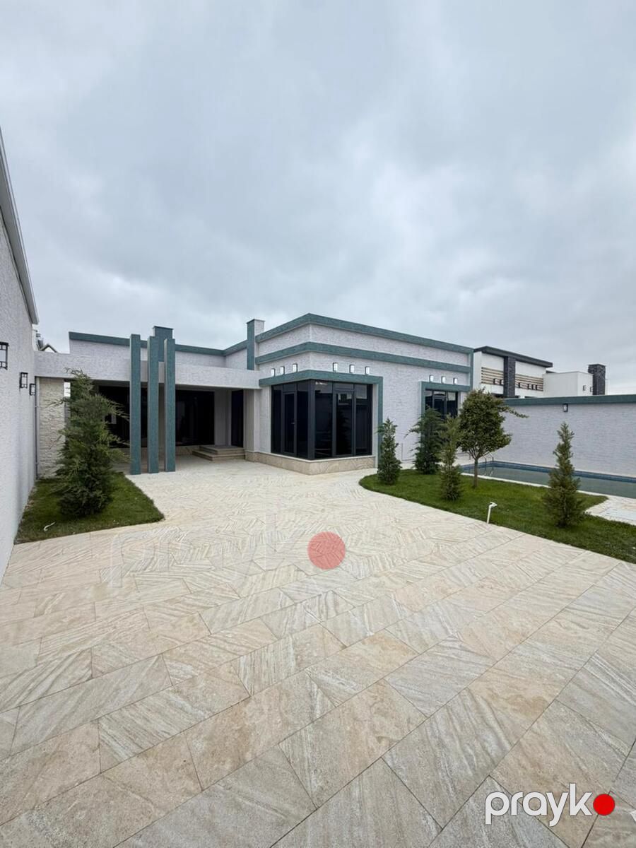 Satılır 4 otaqlı həyət evi/bağ evi 170 m² — Ev, villa, Bakı (3)