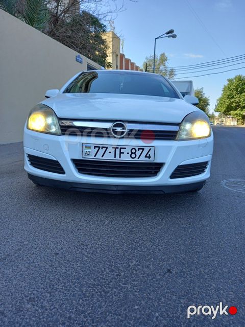 Opel Astra, 1.4 L, 2005 il, 288 000 km — Bakı
