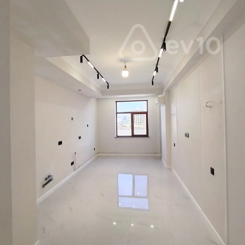 4 otaqlı mənzil, 205 m², Həsən salmani küçəsi — Mənzil, Bakı (7)