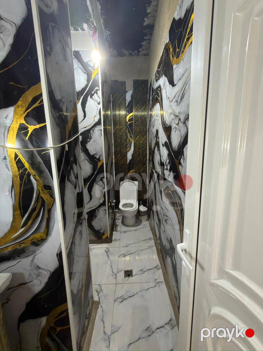 İcarəyə verilir 2 otaqlı yeni tikili 55 m² — Mənzil, Bakı (7)