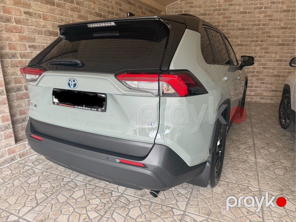 Toyota RAV4, 2.5 L, 1.6 kWh, 2025 il, 25 000 km — Avtomobillər, Lənkəran (3)