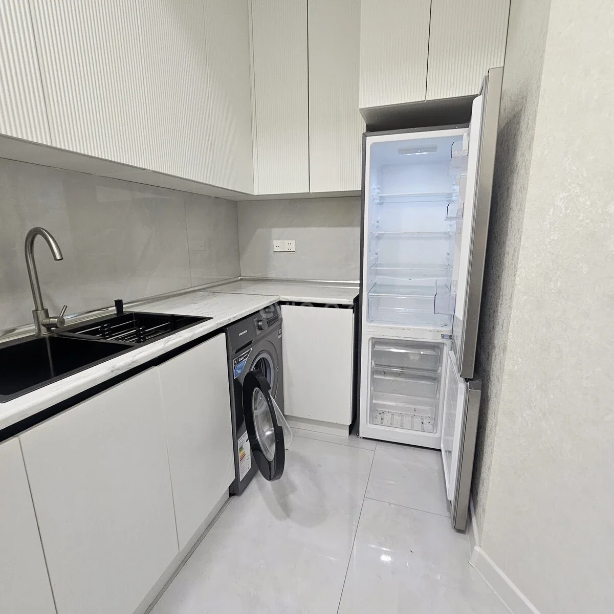 Kirayə 2 otaqlı mənzil Memar Əcəmi metrosu yaxınlığında — Mənzil, Bakı (7)