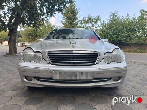 Mercedes C 240, 2.6 L, 2001 il, 320 000 km — Masallı