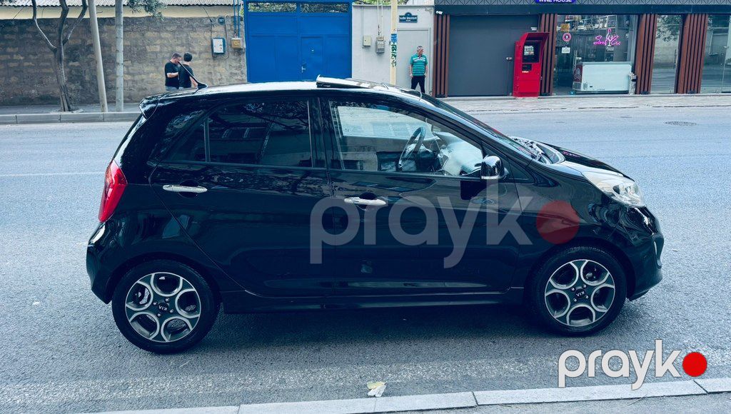 Kia Picanto, 1.3 L, 2013 il, 139 000 km — Avtomobillər, Bakı (3)