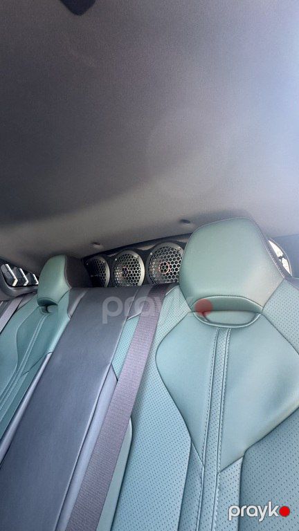 Changan Uni-V iDD, 1.5 L, 18.4 kWh, 2024 il, 21 140 km — Avtomobillər, Bakı (10)