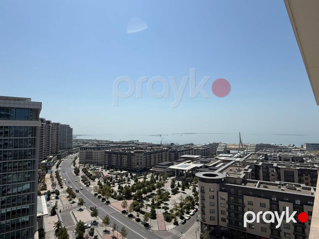 Satılır 2 otaqlı yeni tikili 82 m² — Mənzil, Bakı (2)