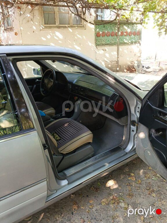 Mercedes S 320, 3.2 L, 1997 il, 2 555 888 km — Avtomobillər, Sabirabad (7)