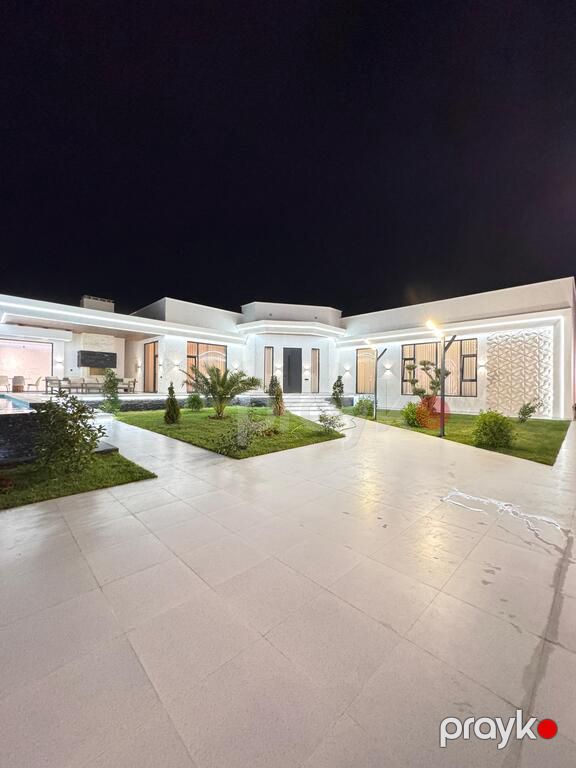 Satılır 5 otaqlı həyət evi/bağ evi 400 m² — Ev, villa, Bakı (11)