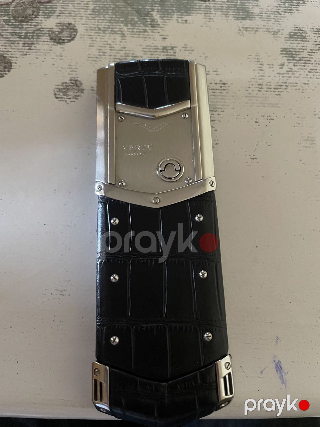 Vertu Signature Touch Jet Alligator 64GB/2GB — Smartfonlar, Quba (2)