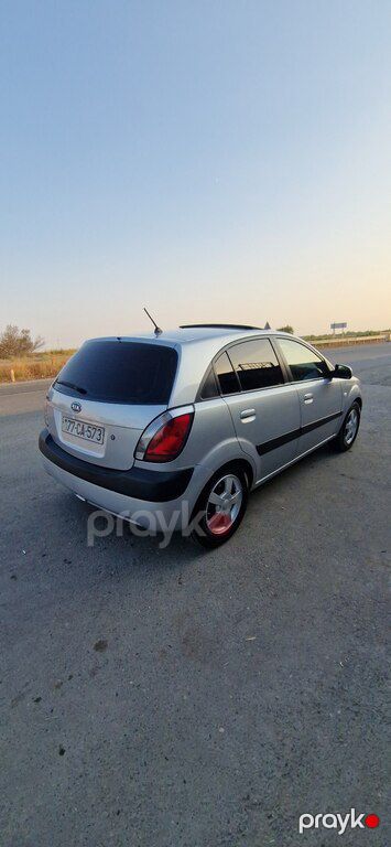 Kia Rio, 1.5 L, 2005 il, 349 490 km — Avtomobillər, Ağcabədi (6)