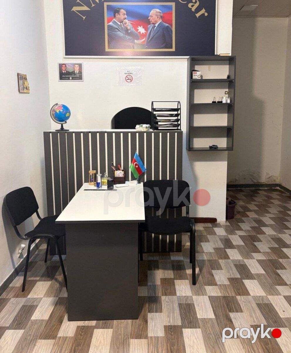 Ofis mebeli — Mebel, Bakı (2)