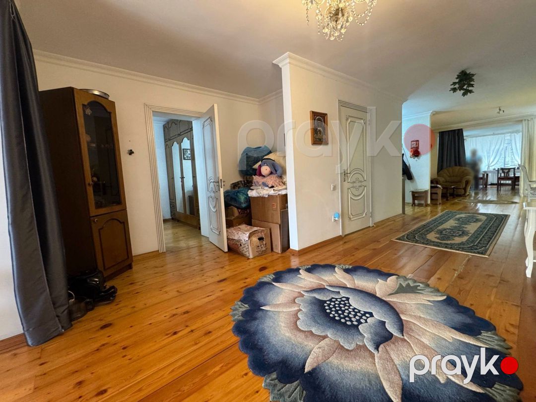 Satılır 3 otaqlı köhnə tikili 115 m² — Mənzil, Bakı (6)