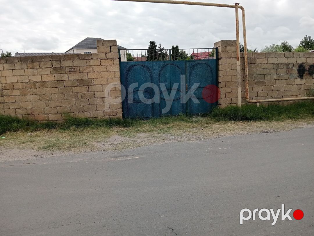 10 sot torpaq sahəsi, Novxanı qəs — Torpaq, Bakı (2)