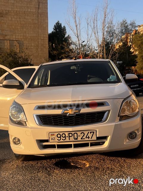 Chevrolet Cobalt, 1.5 L, 2025 il, 49 000 km — Bakı