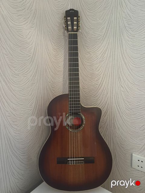 Cordoba C4-CE elektroklassik gitara — Sumqayıt