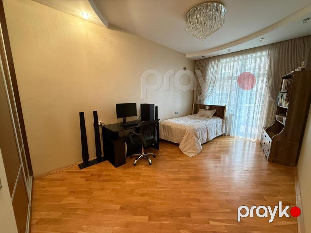 Satılır 4 otaqlı yeni tikili 185 m² — Mənzil, Bakı (9)