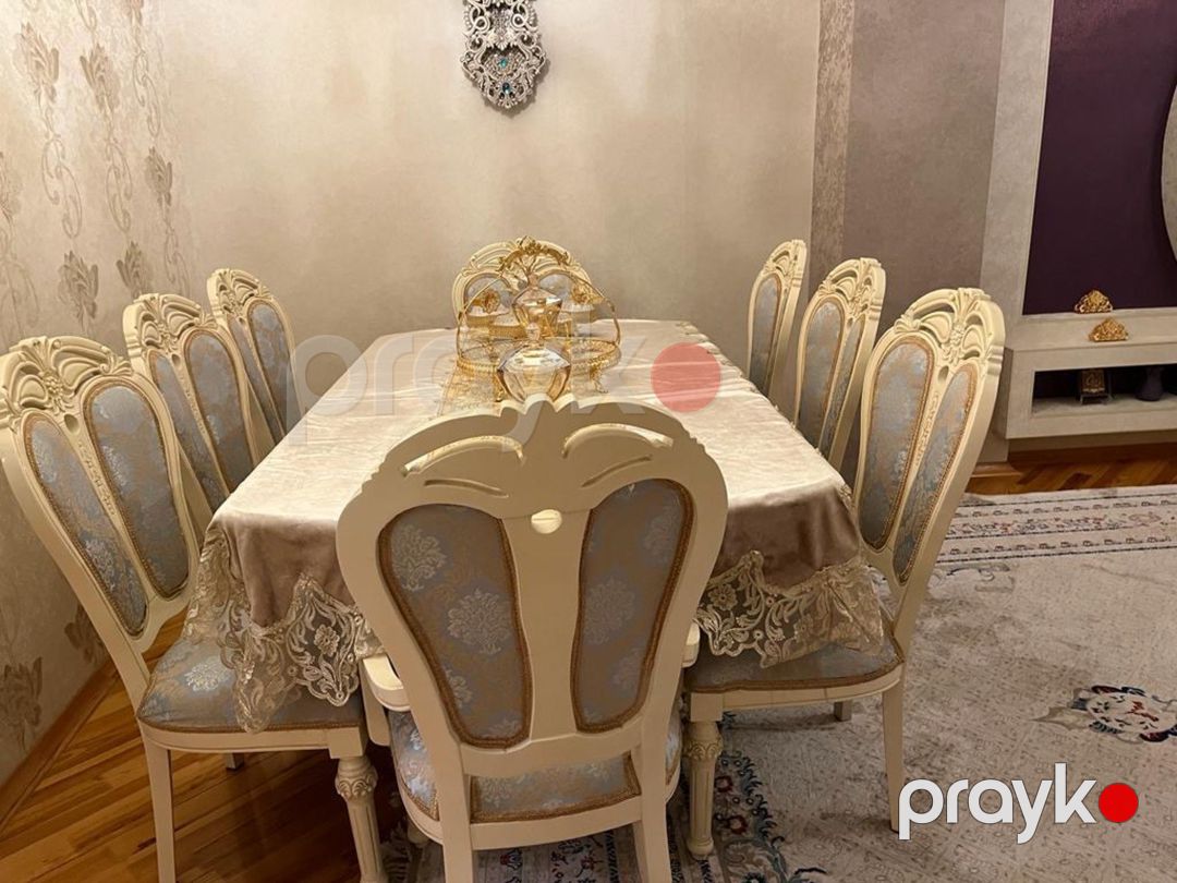 Satılır 3 otaqlı yeni tikili 120 m² — Mənzil, Bakı (3)